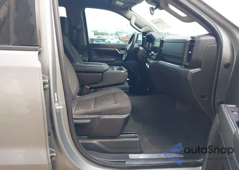 2023 GMC Sierra K1500 Elevation from USA, damaged, VIN 3GTPUCEK5PG241296